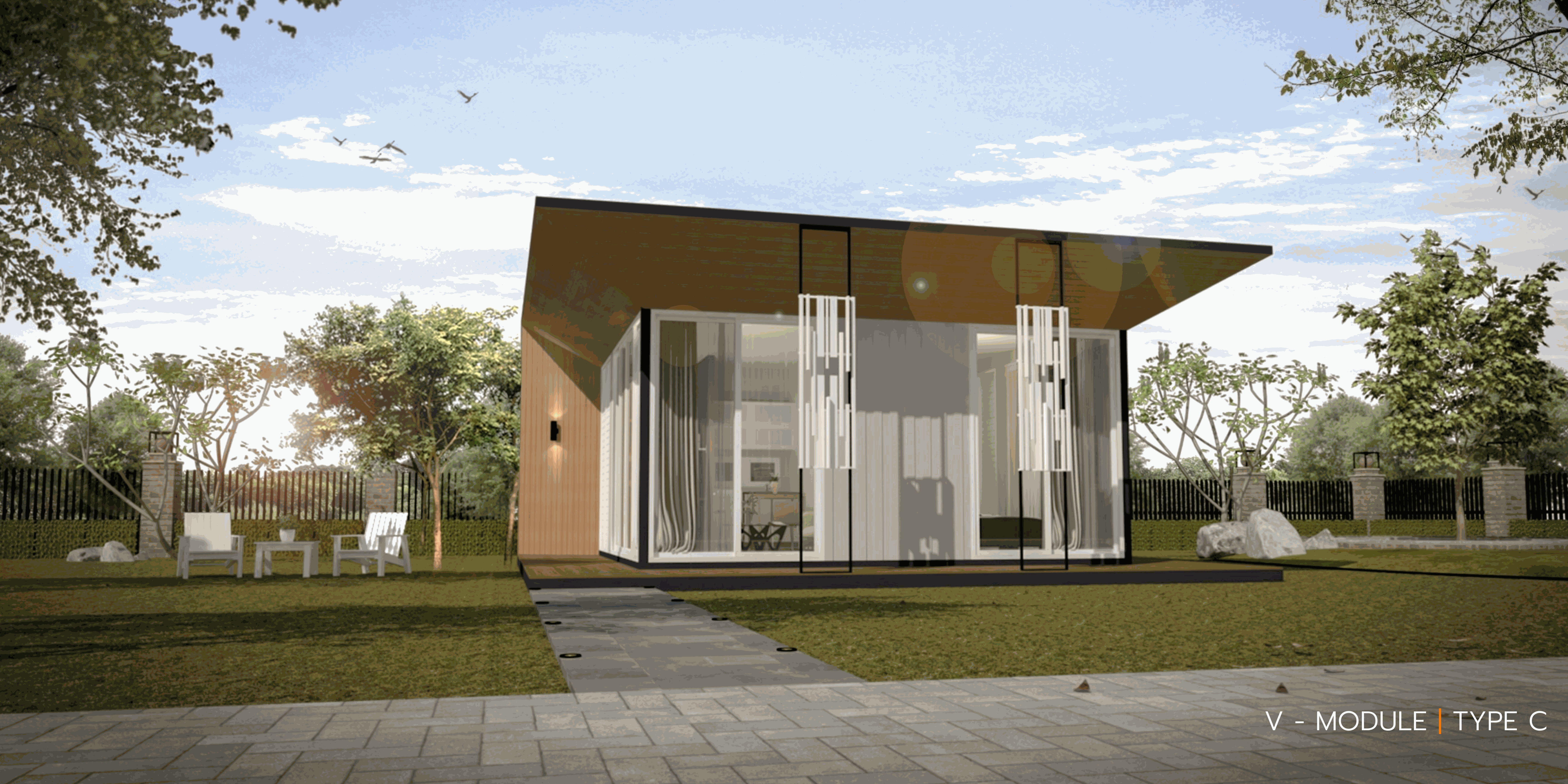 Odoo - Sample 2 for three columns