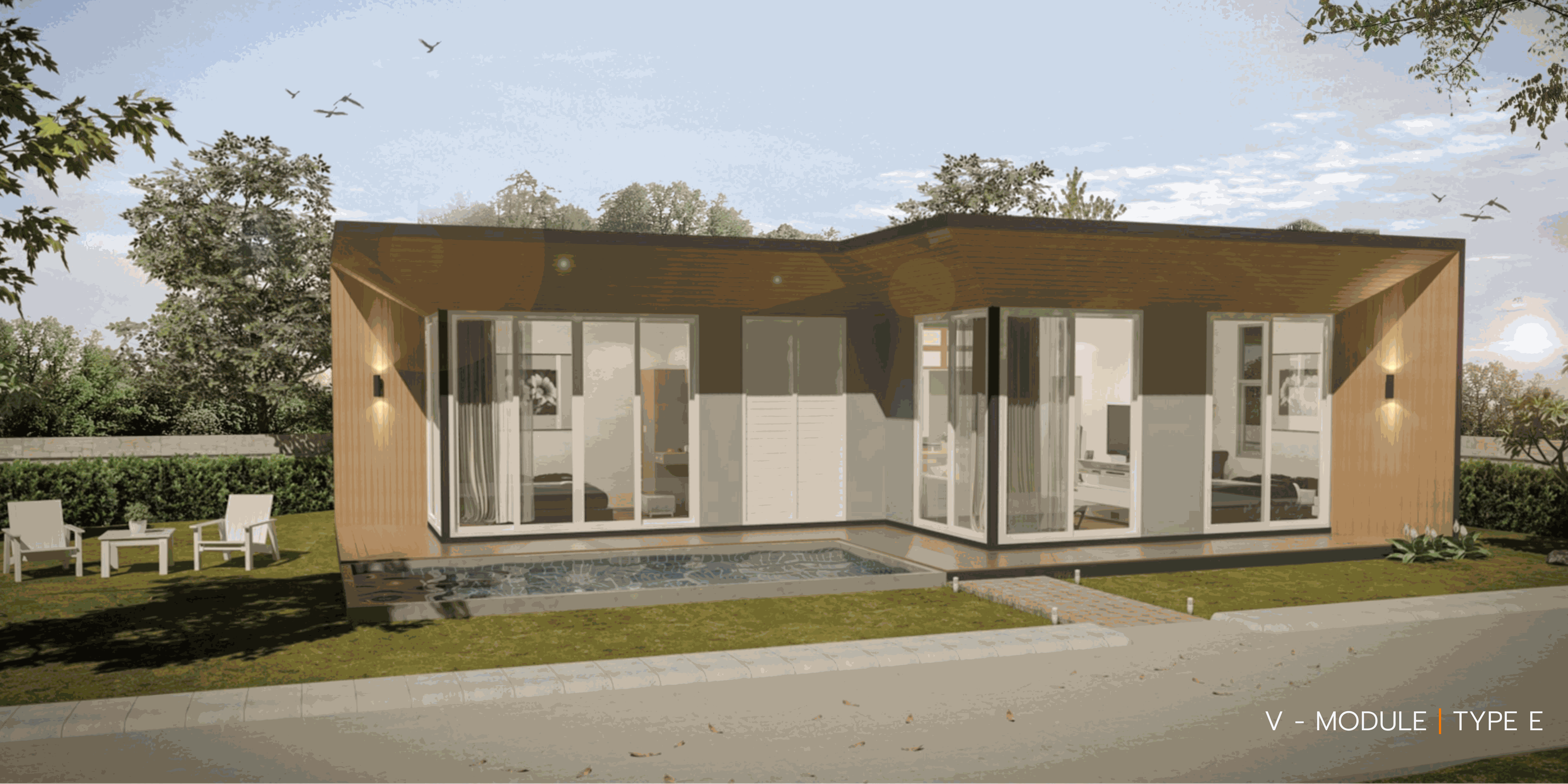 Odoo - Sample 2 for three columns