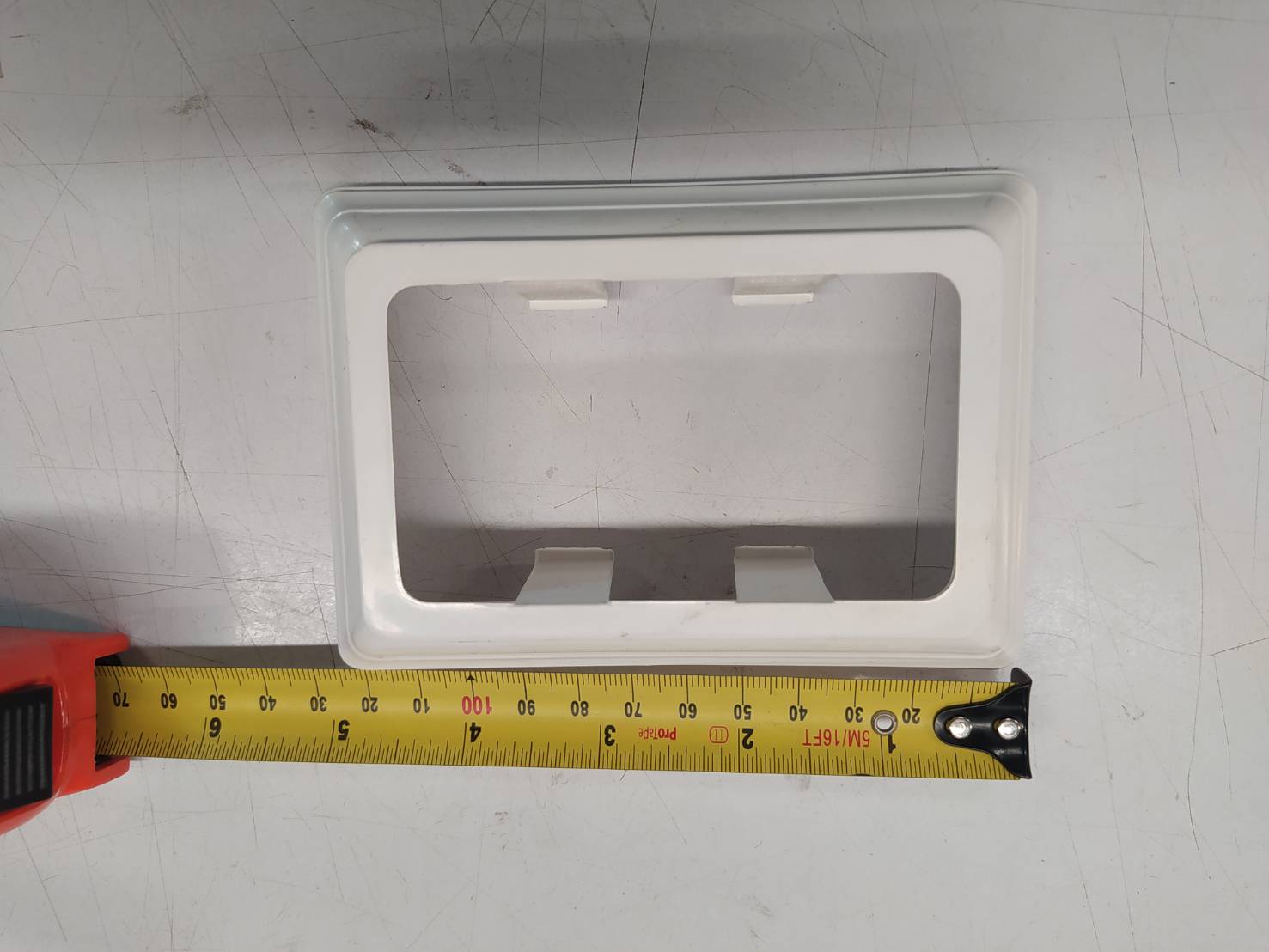 เสาก็อกสนาม ขนาด 2 x 3-1/2" แบบลอย