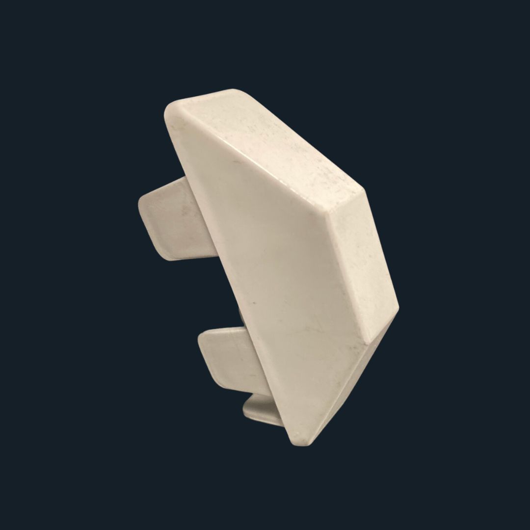 Large Picket Diamond Cap