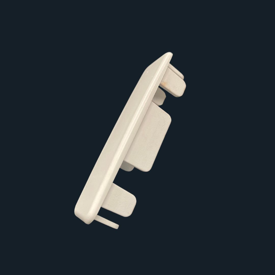 Large Picket Flat Cap