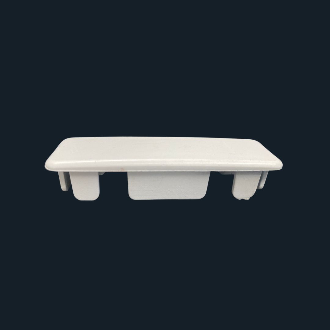 Large Picket Flat Cap