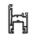Sliding Window Sash 55; Slim