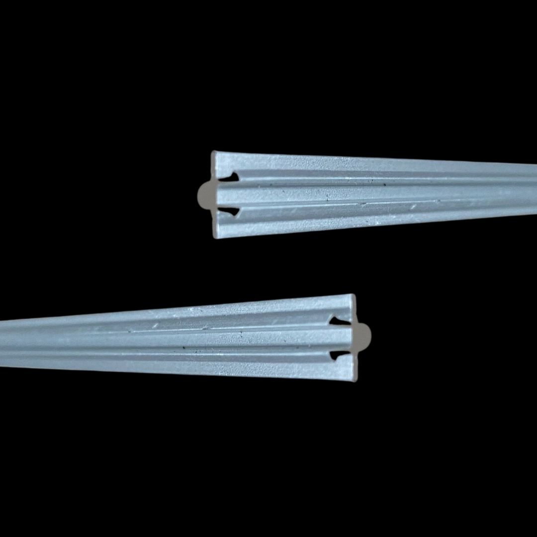 Rail For Sliding Frame