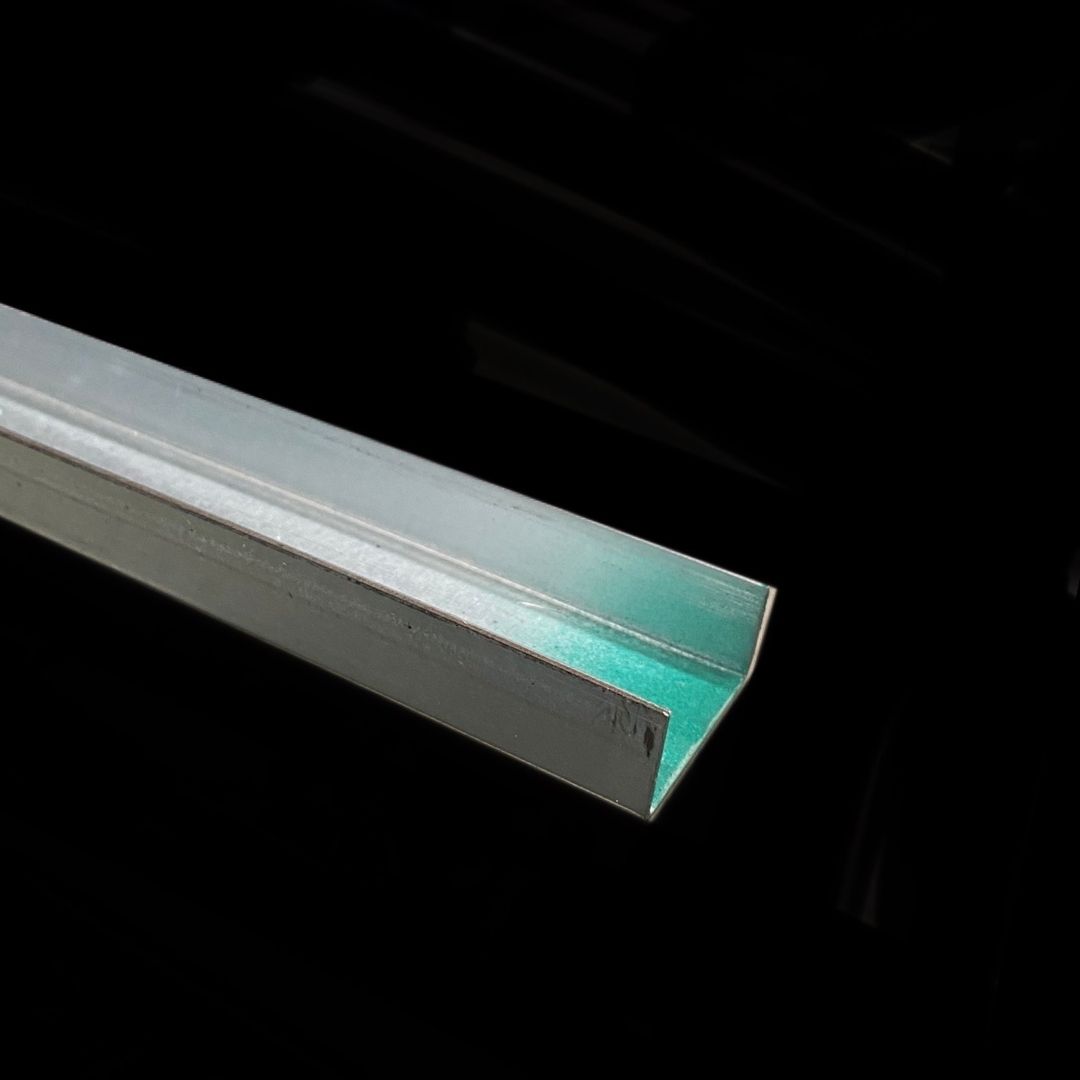 Steel For Sliding Frame 80; Slim