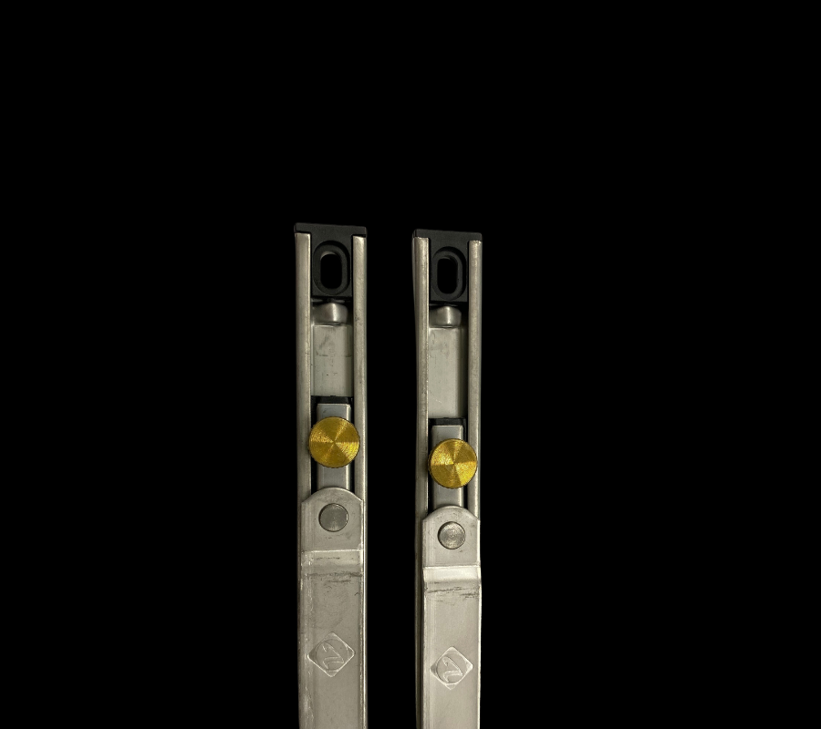 Limit Stay (No point) dial lock