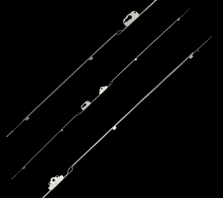 Sliding Door Gear; Key (Sash90)