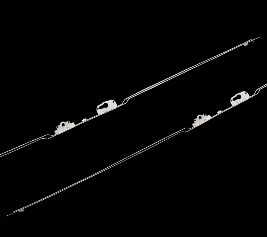 Sliding Door Gear; Key (Sash90)