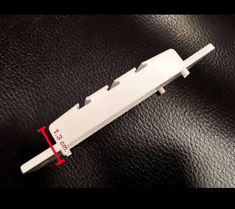 Anti lift Block For Sliding