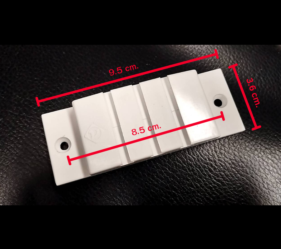 Anti lift Block For Sliding