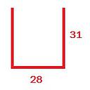 Steel For Sliding Door Sash 92