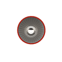 Steel For Round Post /