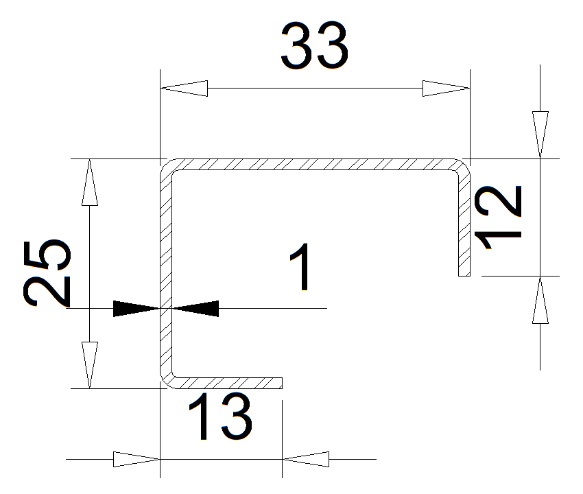 Steel For Casement Window Sash