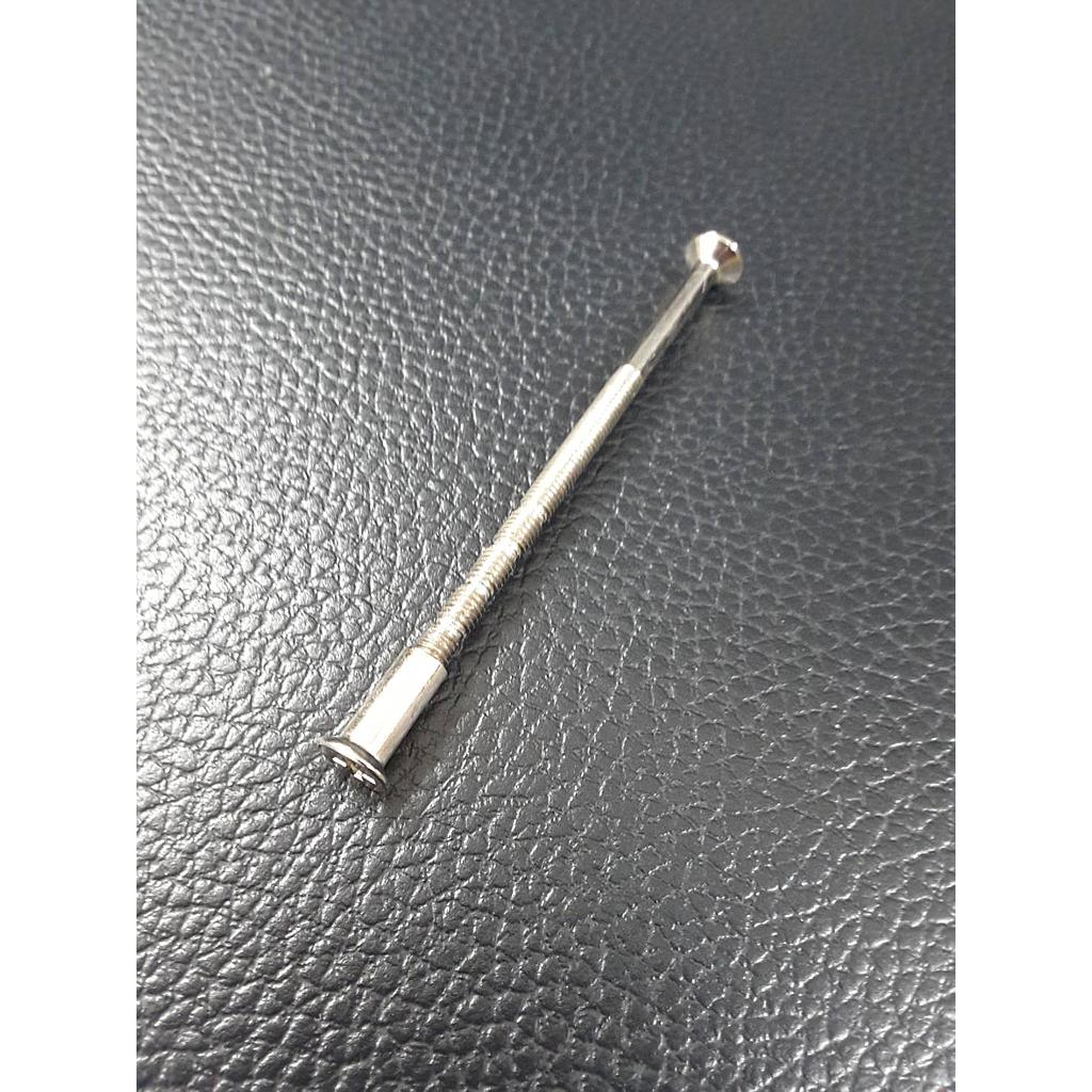 Rosette Screw L75mm