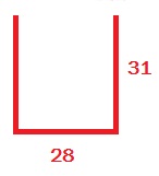 Steel For Sliding Door Sash 92 (SD)