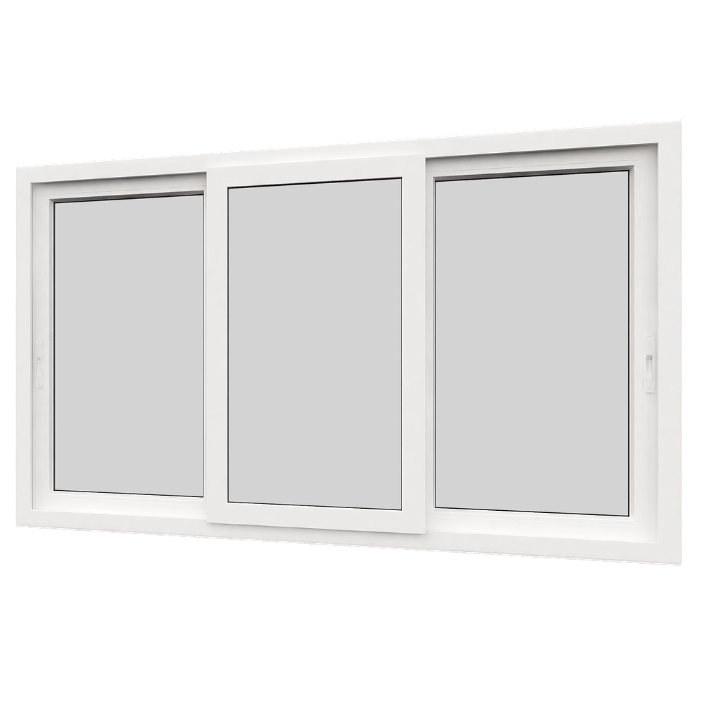 Sliding Window 3 Sash