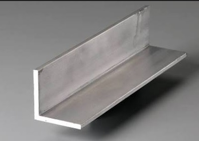 อลูมิเนียมฉาก 2"x2" 5มม. ใช้บานแขวน