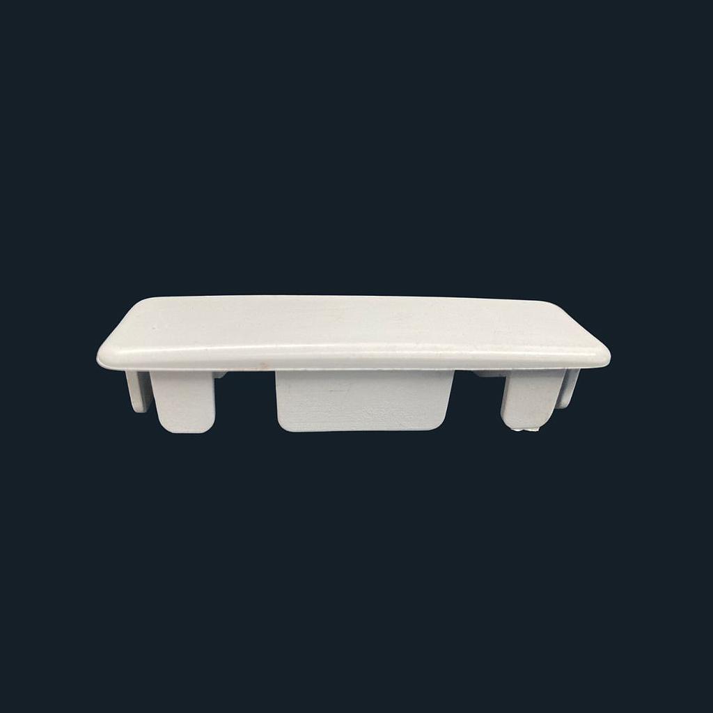 Large Picket Flat Cap