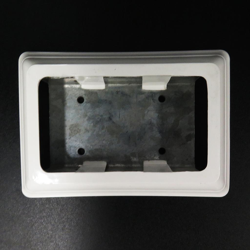 Railing Bracket Cover