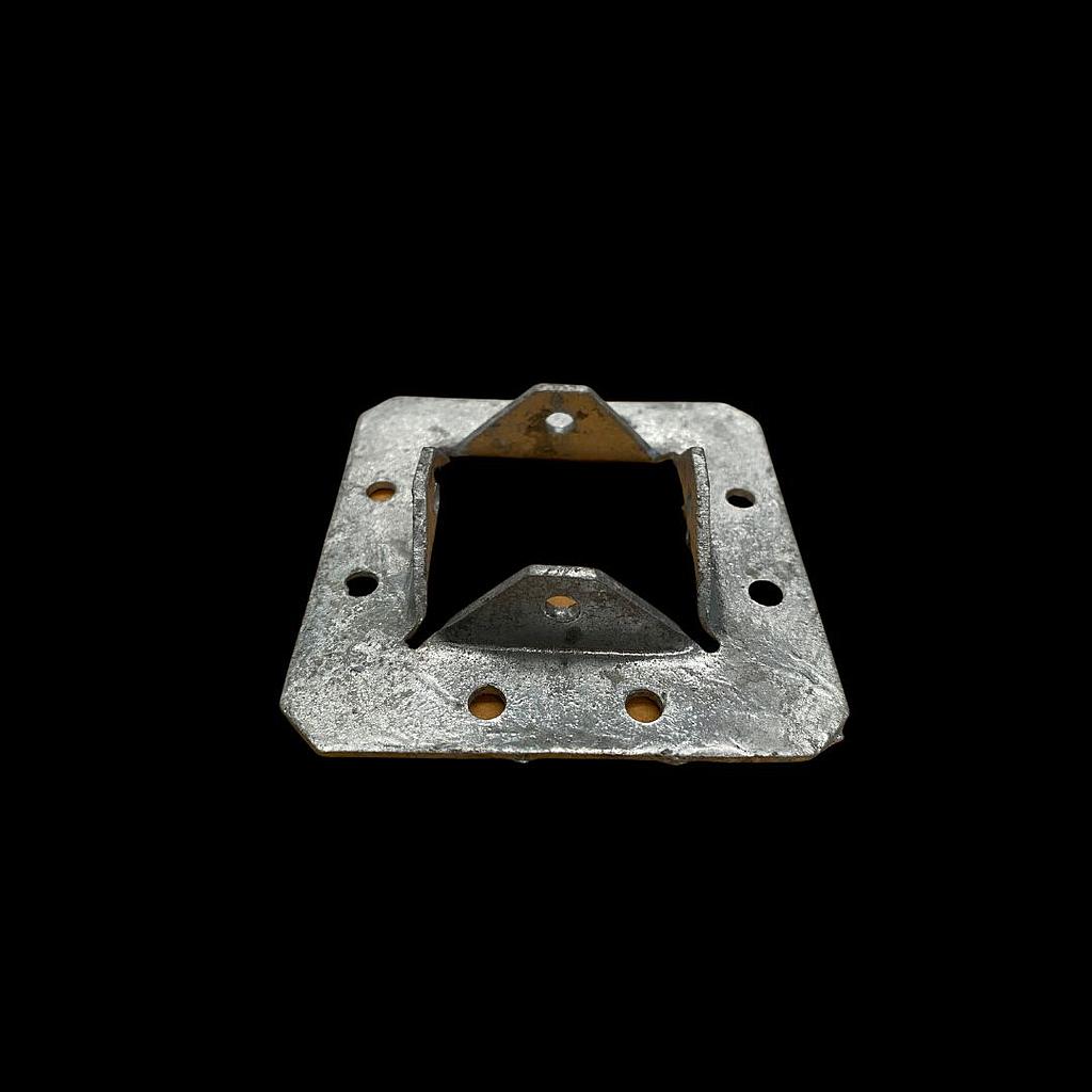 ตัวปรับระดับเสาเล็ก 3 3/8"