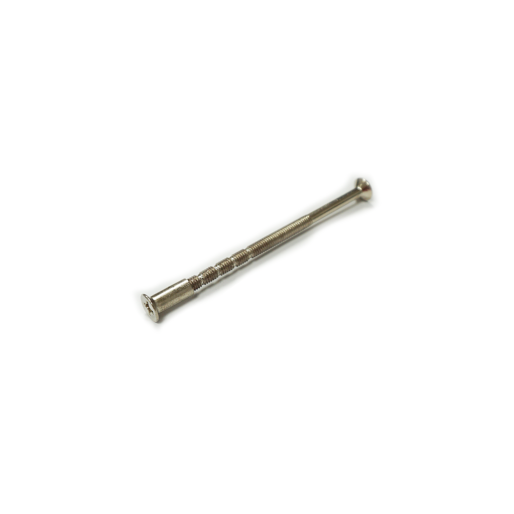 Rosette Screw L75mm