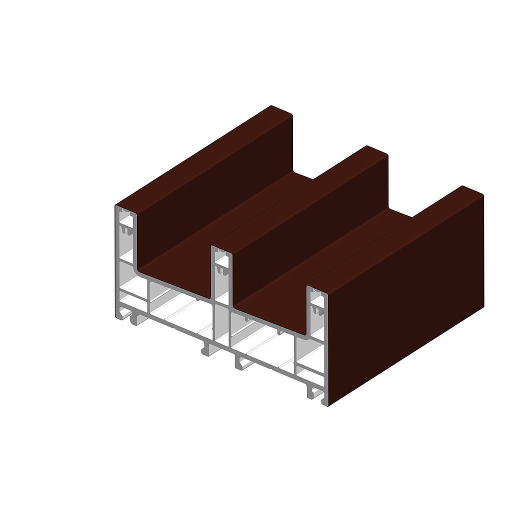 วงกบบานเลื่อน 112 