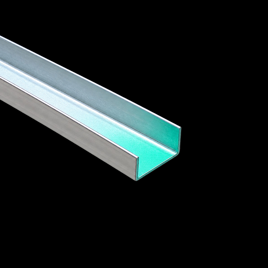 Steel For Sliding Window Sash 57, Sliding T  /