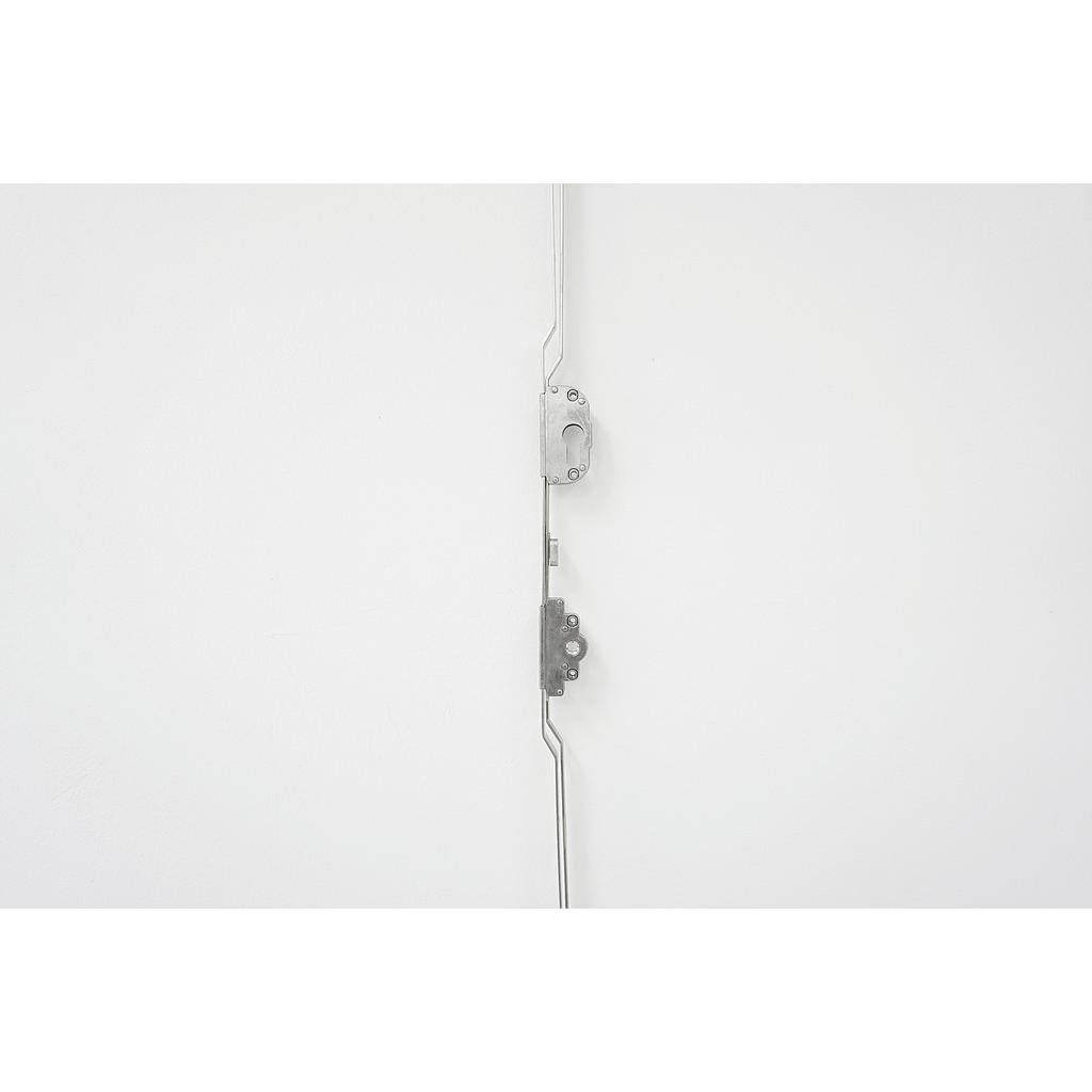 เกียร์ประตูบานเลื่อน มีกุญแจ (แซท90)