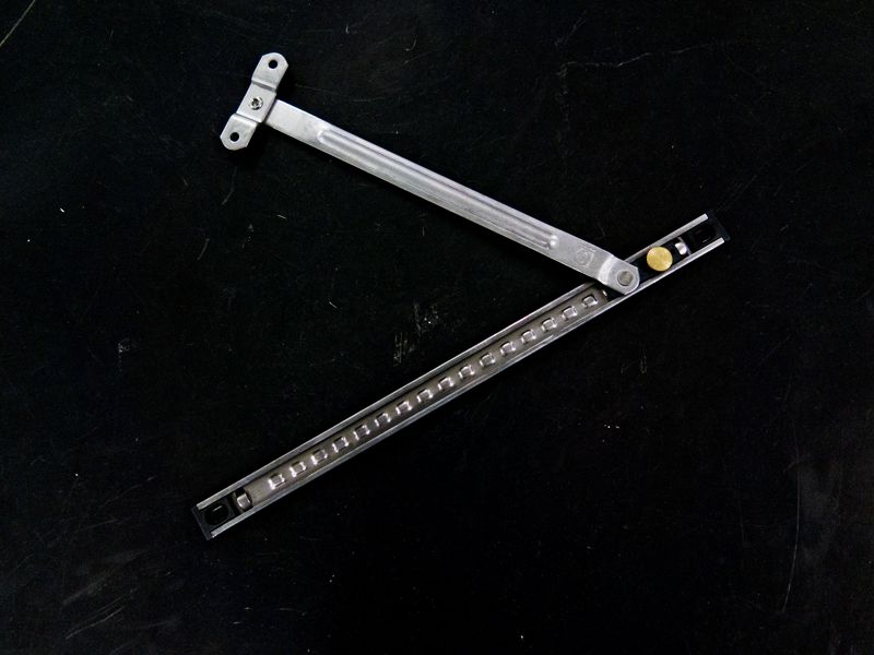 Limit Stay+Lock 12" (Point)