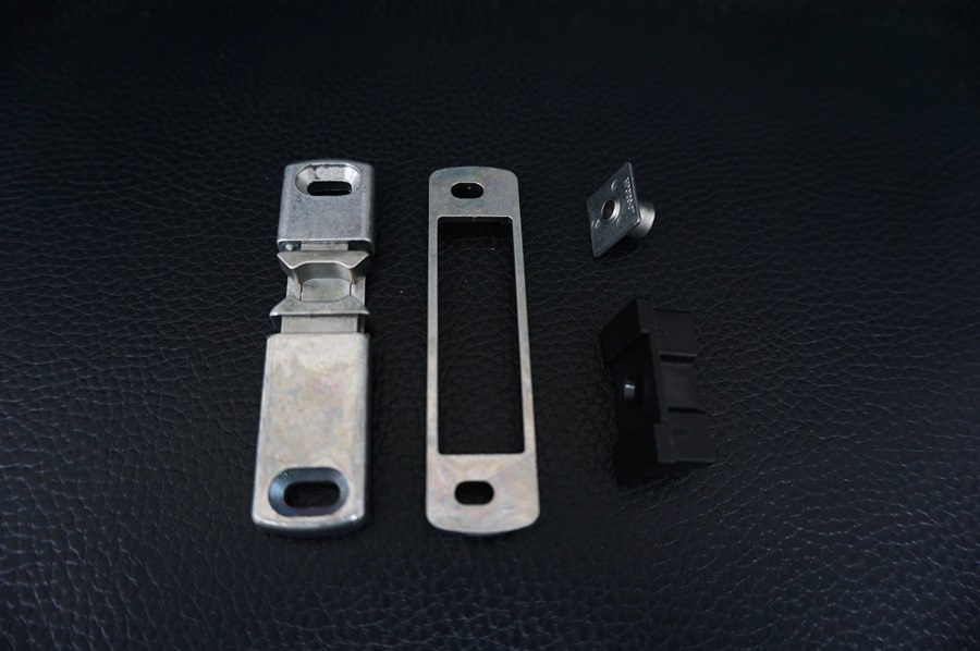 Door Bolt Gear with Lock