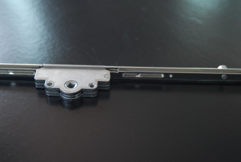 Casement Door Gear; No Key