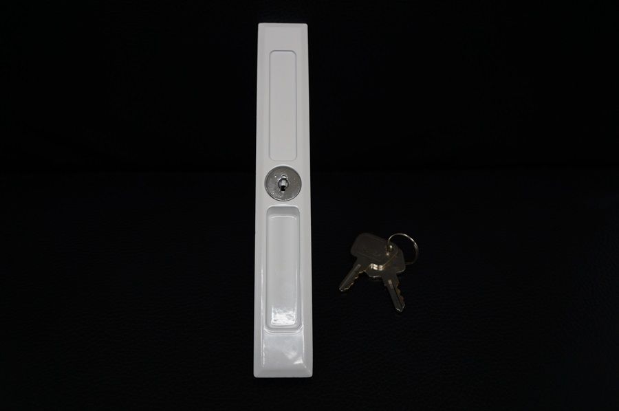 Flat Handle With Key