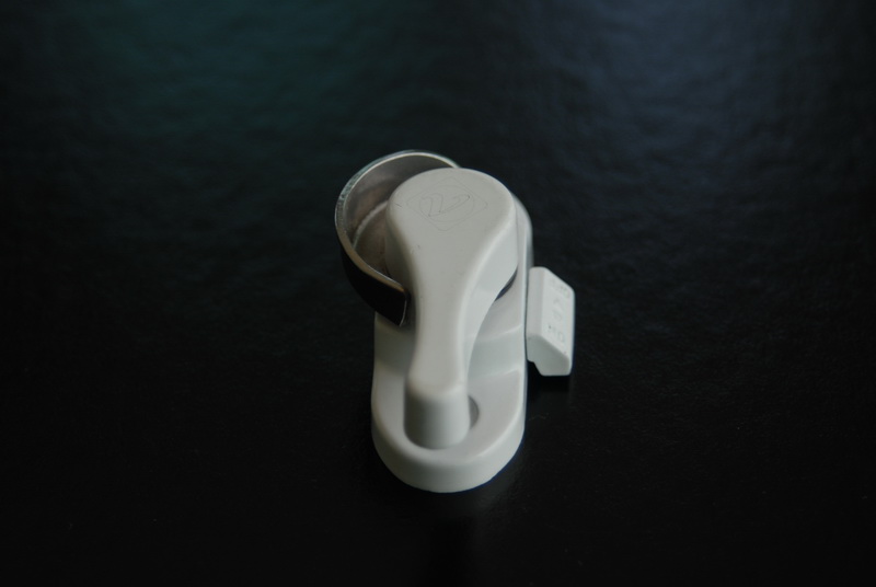 New Simplex Cresent Lock