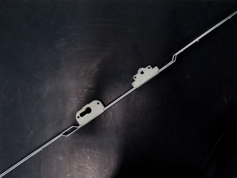 Sliding Door Gear; Key (Sash90)