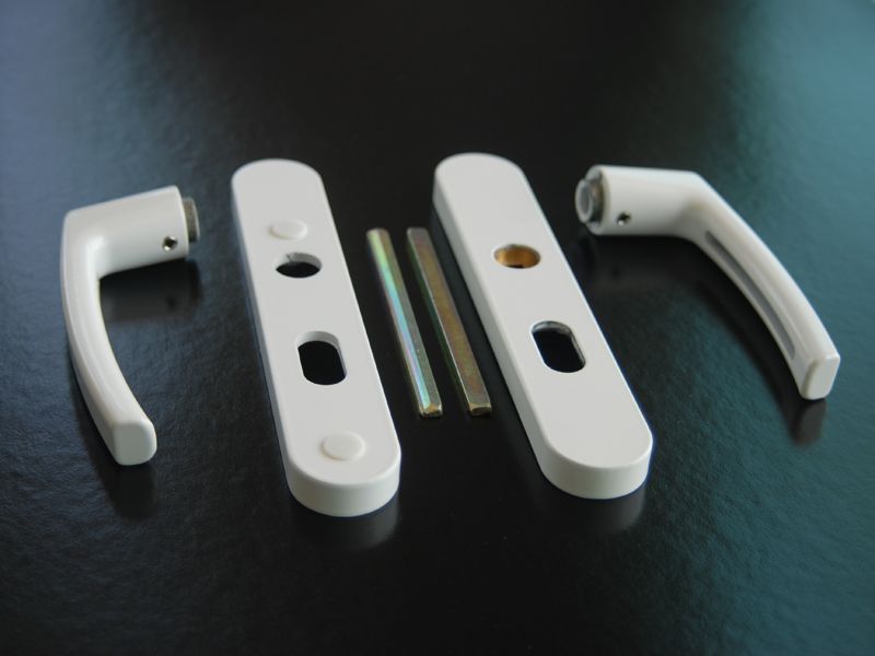 ชุดมือจับล็อคบานเลื่อน