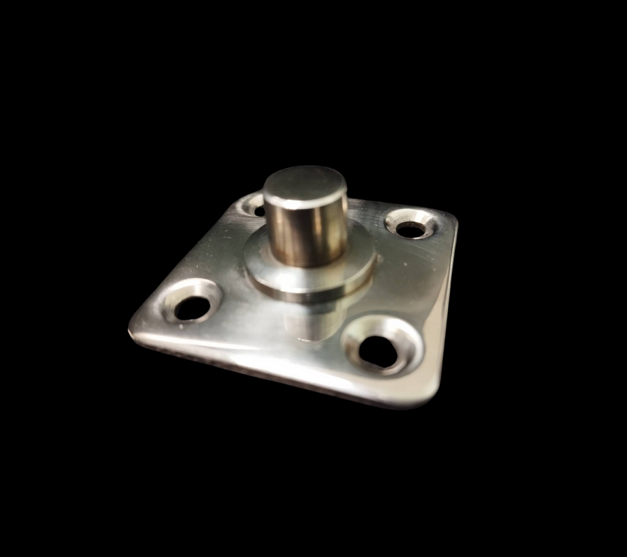 จุดหมุนบานสวิง