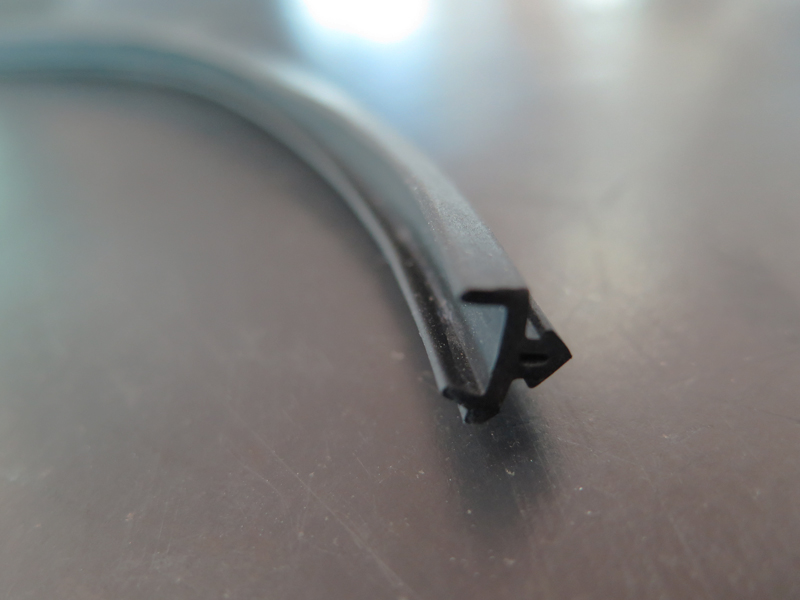 Gasket For Glazing Bead