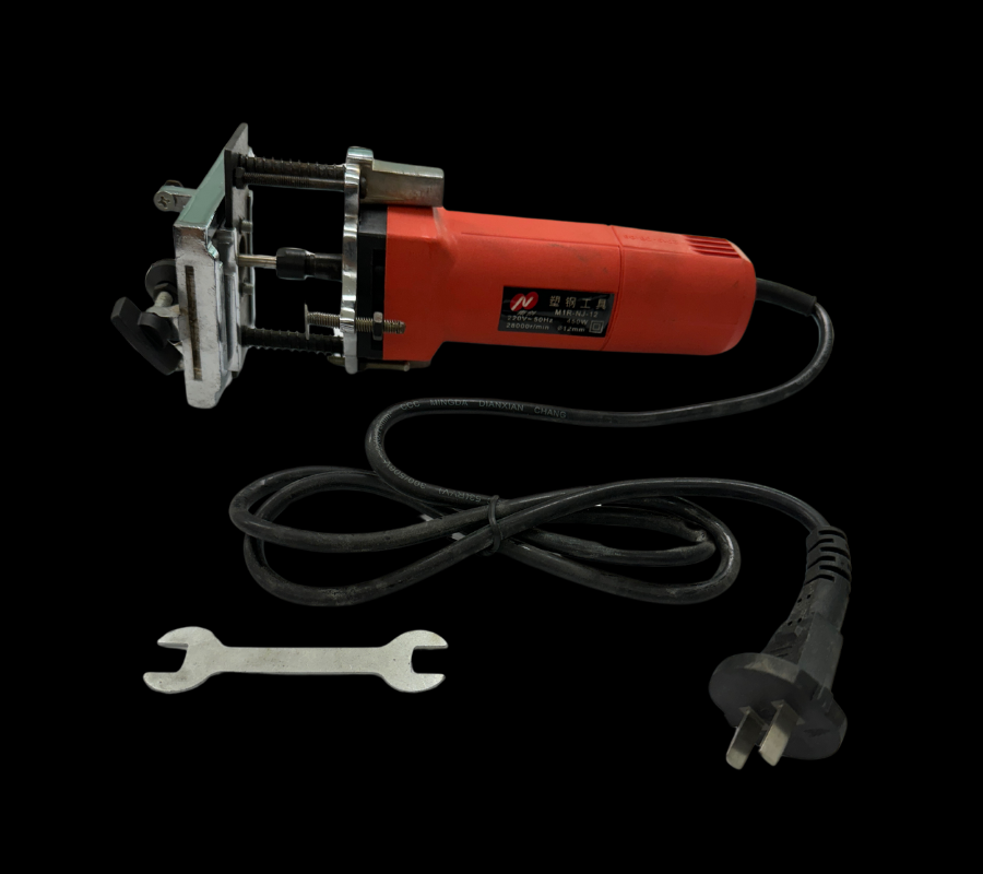 Electric Drilling Waterslot, 90degree