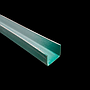 Steel For Screen Sash; Slim /33-597.013