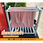 ราวแขวนเสื้อผ้า uPVC Vilann