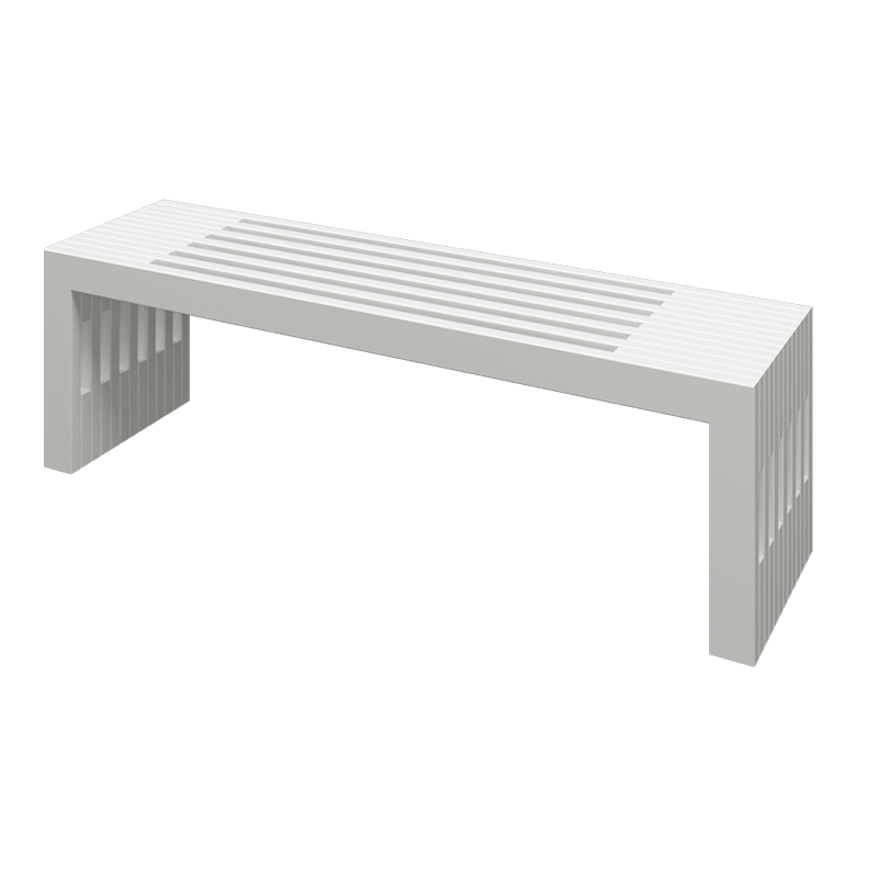 Bamboo Long Bench