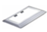 Railing Bracket Cover