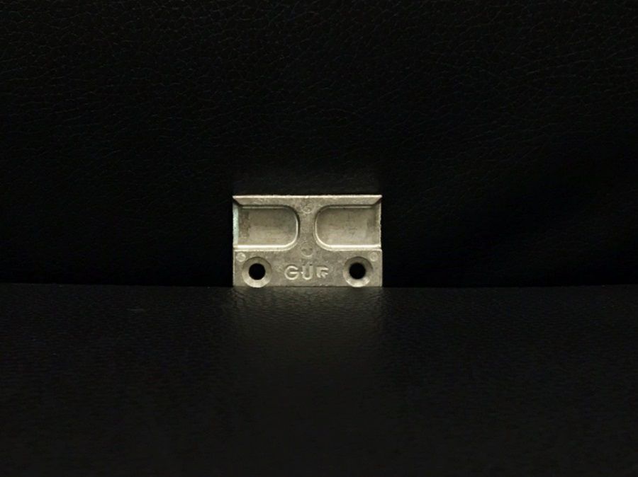 False Mullion Locking Plate For Window