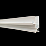 Screen Handle Bar (White)