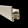 Sliding Window Sash 55; Slim