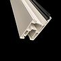 Sliding Door Sash 66; Slim