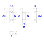 Sliding Locking Plate