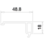 Jaluesie Bead /13-516.141
