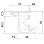 Casement Window Sash (Inward)  /13-513.121