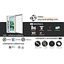 Casement Window,Left+Screen